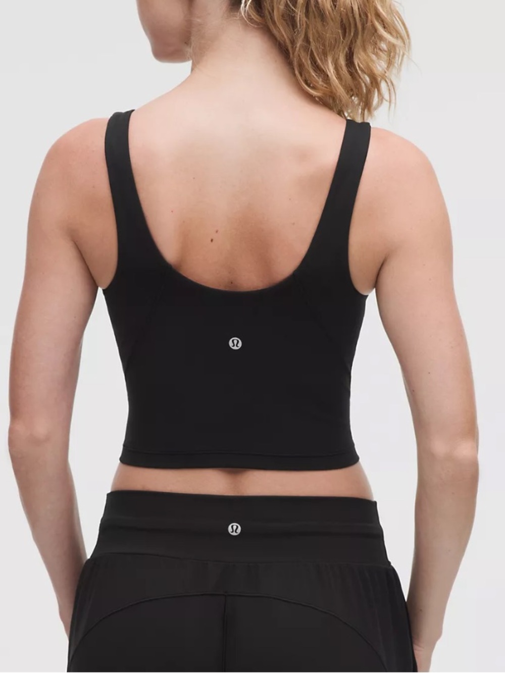 Lululemon Black Align Tank Top